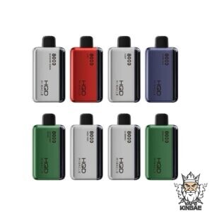 HQD MIRACLE 8000 PUFFS DISPOSABLE VAPE.