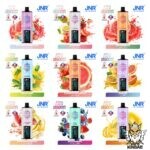 JNR SHISHA CLASSIC 80000 PUFFS