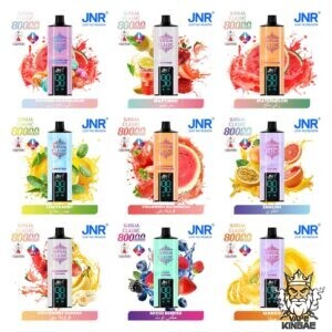 JNR SHISHA CLASSIC 80K UAE