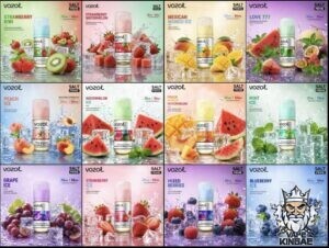 VOZOL SALTNIC 30ML