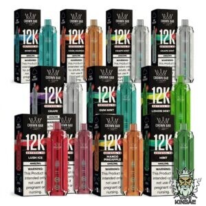 Al Fakher Crown Bar 12K Crystal V2