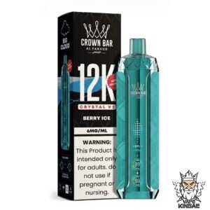 AL FAKHER CROWN BAR CRYSTAL V2 brry ice