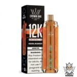 Al Fakher Crown Bar 12K Crystal V2 12000 Puffs in UAE - Image 3