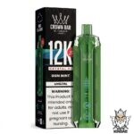 Al Fakher Crown Bar 12K Crystal V2 12000 Puffs in UAE - Image 6