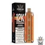 Al Fakher Crown Bar 12K Crystal V2 12000 Puffs in UAE - Image 10