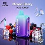 GEEK BAR PCE 40000 PUFFS DISPOSABLE VAPE - Image 6