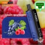 HQD SHISHA 20000 PUFFS DISPOSABLE VAPE - Image 4