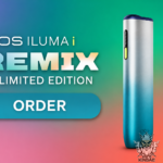 IQOS ILUMA i ONE REMIX