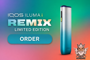 IQOS ILUMA i ONE REMIX