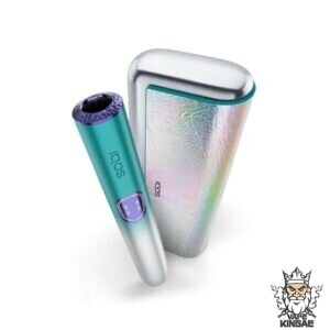 IQOS ILUMA i PRIME REMIX LIMITED EDITION.