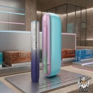 IQOS ILUMA i REMIX LIMITED EDITION