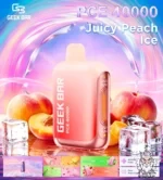 GEEK BAR PCE 40000 PUFFS DISPOSABLE VAPE - Image 10