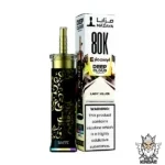 MAZAYA E-HOOKAH DEEP CLOUD 80000 PUFFS DISPOSABLE VAPE - Image 5
