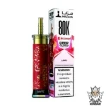 MAZAYA E-HOOKAH DEEP CLOUD 80000 PUFFS DISPOSABLE VAPE - Image 6