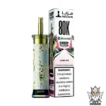 MAZAYA E-HOOKAH DEEP CLOUD 80000 PUFFS DISPOSABLE VAPE - Image 7