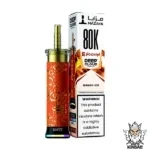 MAZAYA E-HOOKAH DEEP CLOUD 80000 PUFFS DISPOSABLE VAPE - Image 8