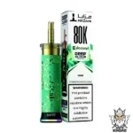 MAZAYA E-HOOKAH DEEP CLOUD 80000 PUFFS DISPOSABLE VAPE - Image 9