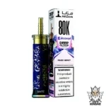 MAZAYA E-HOOKAH DEEP CLOUD 80000 PUFFS DISPOSABLE VAPE - Image 10