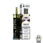 MAZAYA E-HOOKAH DEEP CLOUD 80000 PUFFS DISPOSABLE VAPE - Image 11