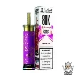 MAZAYA E-HOOKAH DEEP CLOUD 80000 PUFFS DISPOSABLE VAPE - Image 12