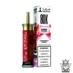 MAZAYA E-HOOKAH DEEP CLOUD 80000 PUFFS DISPOSABLE VAPE - Image 13
