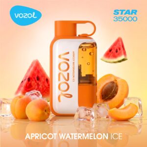 APRICOT WATERMELON ICE