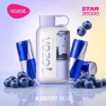 VOZOL STAR 35000 PUFFS DISPOSABLE VAPE - Image 3