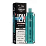AL FAKHER CROWN BAR CRYSTAL V2 12000 PUFFS DISPOSABLE VAPE - Image 2