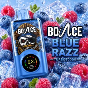 BLUE RAZZ