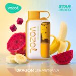 VOZOL STAR 35000 PUFFS DISPOSABLE VAPE - Image 6