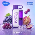 VOZOL STAR 35000 PUFFS DISPOSABLE VAPE - Image 7