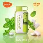 VOZOL STAR 35000 PUFFS DISPOSABLE VAPE - Image 8