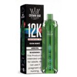 AL FAKHER CROWN BAR CRYSTAL V2 12000 PUFFS DISPOSABLE VAPE - Image 6