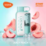 VOZOL STAR 35000 PUFFS DISPOSABLE VAPE - Image 9