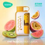 VOZOL STAR 35000 PUFFS DISPOSABLE VAPE - Image 10