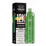 AL FAKHER CROWN BAR CRYSTAL V2 12000 PUFFS DISPOSABLE VAPE - Image 7