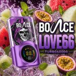 BOUNCE TURBO 60000 PUFFS DISPOSABLE VAPE - Image 7