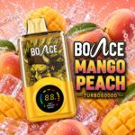 BOUNCE TURBO 60000 PUFFS DISPOSABLE VAPE - Image 8