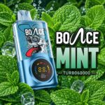 BOUNCE TURBO 60000 PUFFS DISPOSABLE VAPE - Image 9