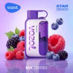 VOZOL STAR 35000 PUFFS DISPOSABLE VAPE - Image 12