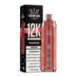 AL FAKHER CROWN BAR CRYSTAL V2 12000 PUFFS DISPOSABLE VAPE - Image 13
