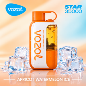 Vozol Star 35000 Icy Product Showcase