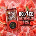 BOUNCE TURBO 60000 PUFFS DISPOSABLE VAPE - Image 13