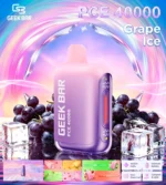 GEEK BAR PCE 40000 PUFFS DISPOSABLE VAPE - Image 3
