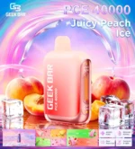GEEK BAR PCE 40000 PUFFS DISPOSABLE VAPE - Image 4