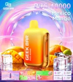 GEEK BAR PCE 40000 PUFFS DISPOSABLE VAPE - Image 5
