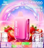 GEEK BAR PCE 40000 PUFFS DISPOSABLE VAPE - Image 9