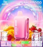 GEEK BAR PCE 40000 PUFFS DISPOSABLE VAPE - Image 10