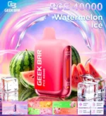 GEEK BAR PCE 40000 PUFFS DISPOSABLE VAPE - Image 11